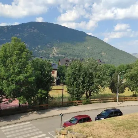 Apartment P05 1 Dormitori Falco Barruera