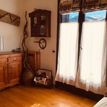P05 1 Dormitori Falco Apartment Barruera